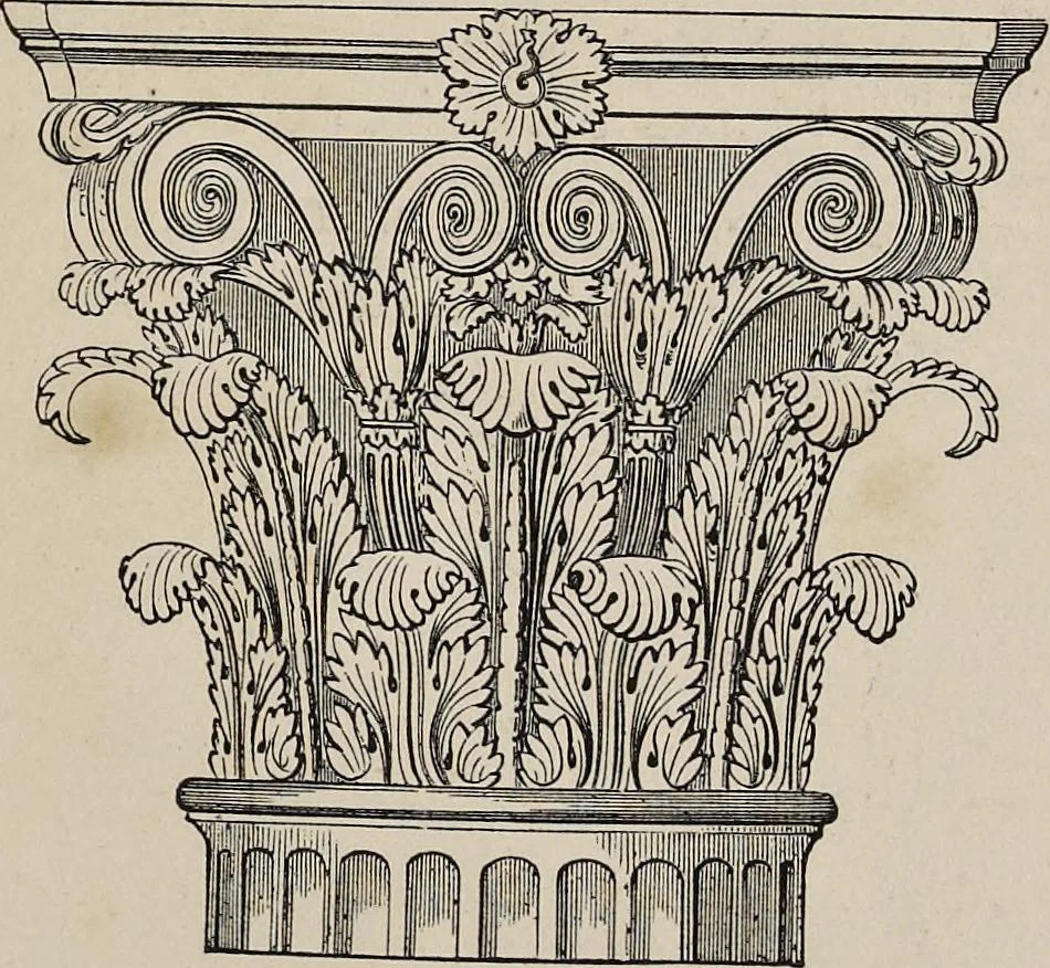 An illustration from The grammar of ornament, 1868, leaf 112