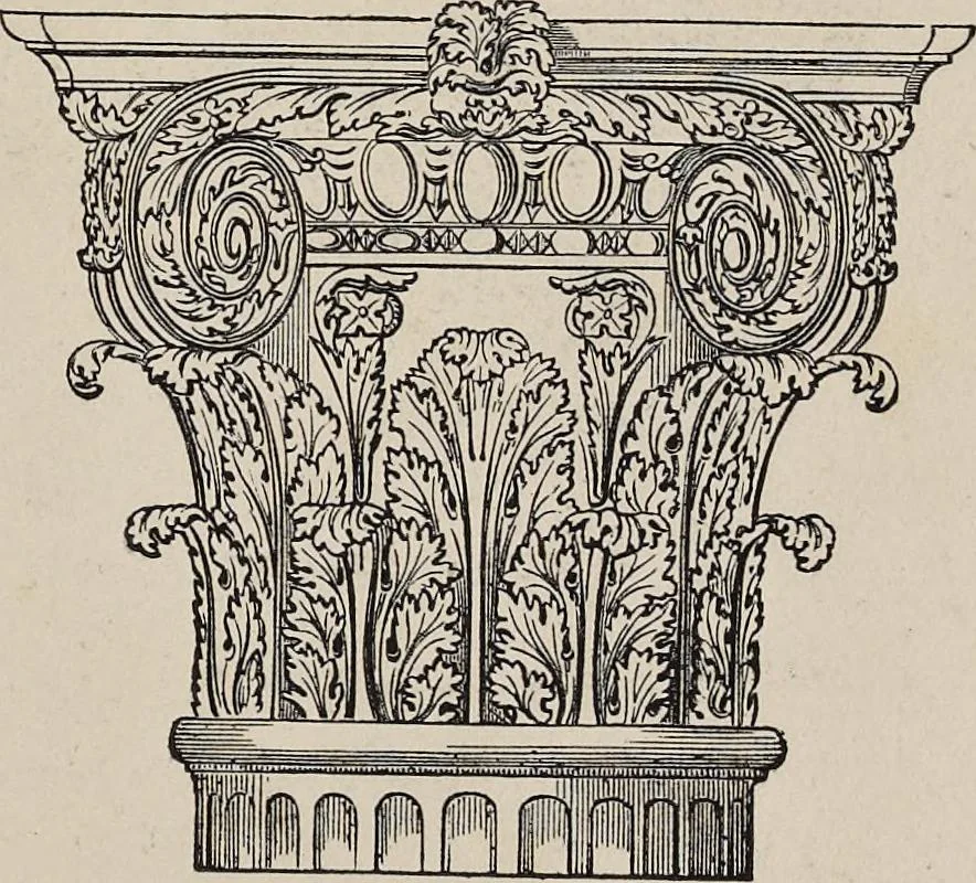 An illustration from The grammar of ornament, 1868, leaf 112