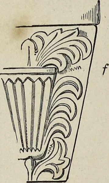 An illustration from The grammar of ornament, 1868, leaf 125