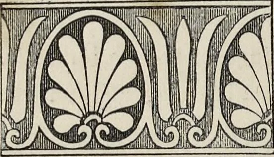 An illustration from The grammar of ornament, 1868, leaf 141