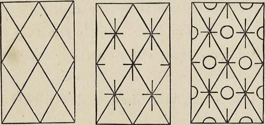 An illustration from The grammar of ornament, 1868, leaf 173