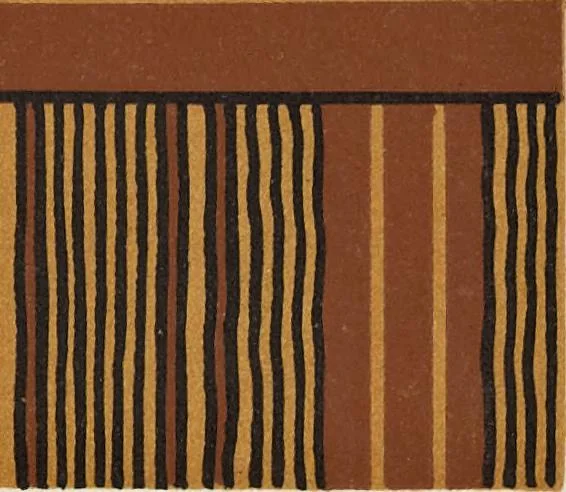 An illustration from The grammar of ornament, 1868, leaf 22