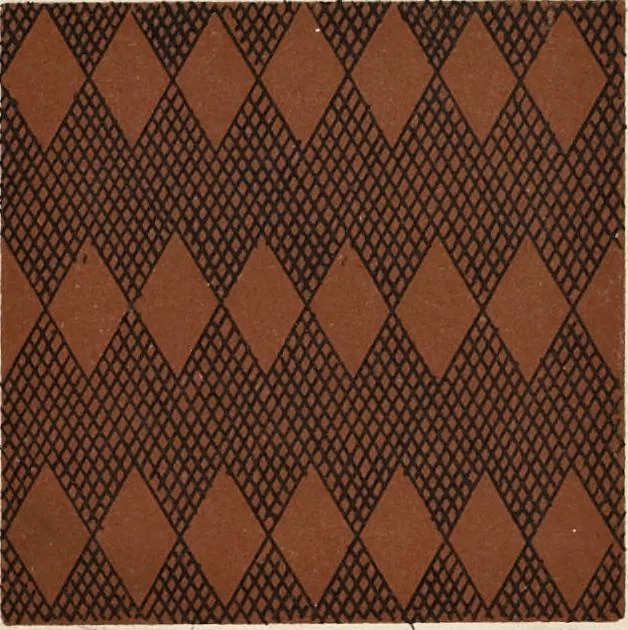 An illustration from The grammar of ornament, 1868, leaf 22