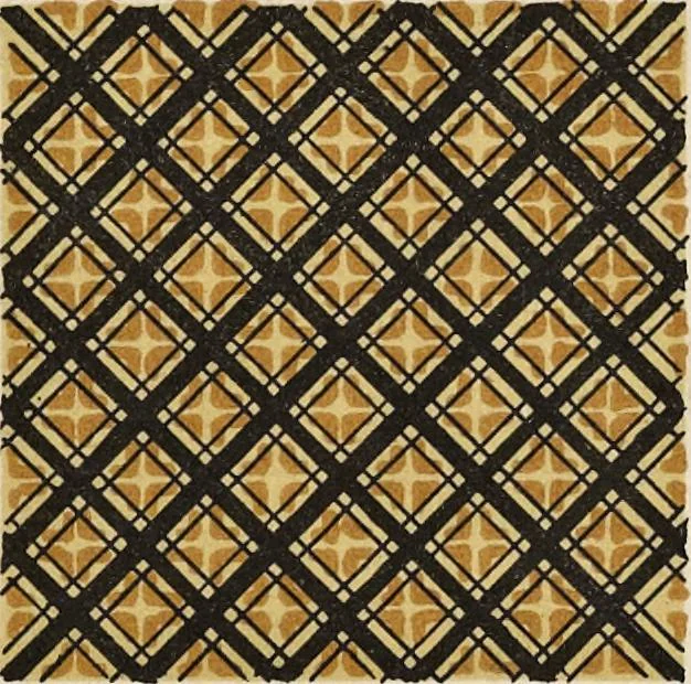 An illustration from The grammar of ornament, 1868, leaf 22