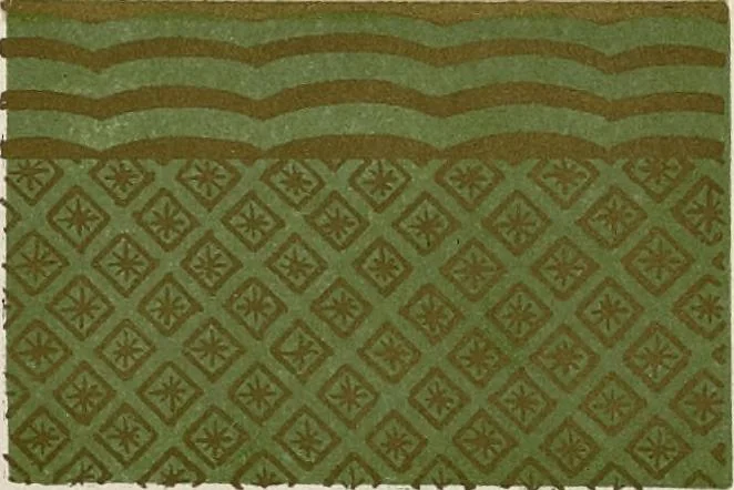 An illustration from The grammar of ornament, 1868, leaf 284