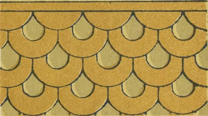 An illustration from The grammar of ornament, 1868, leaf 290
