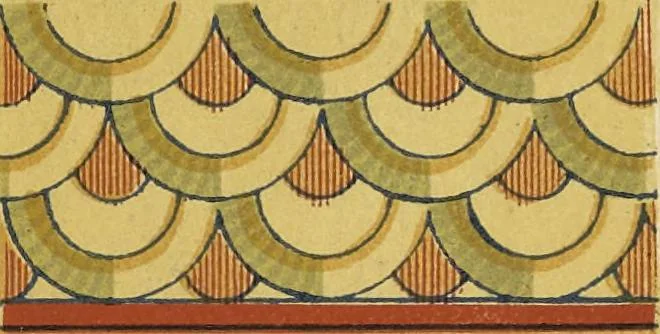 An illustration from The grammar of ornament, 1868, leaf 290