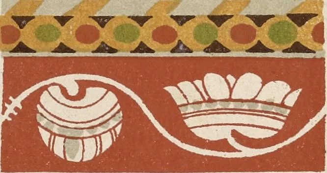 An illustration from The grammar of ornament, 1868, leaf 290