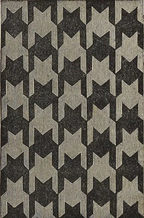 An illustration from The grammar of ornament, 1868, leaf 30