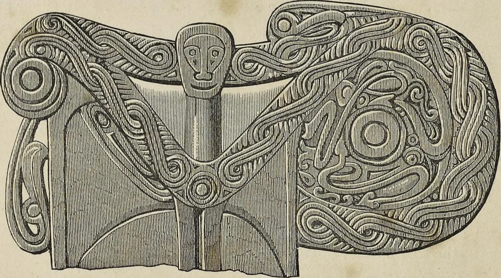 An illustration from The grammar of ornament, 1868, leaf 31