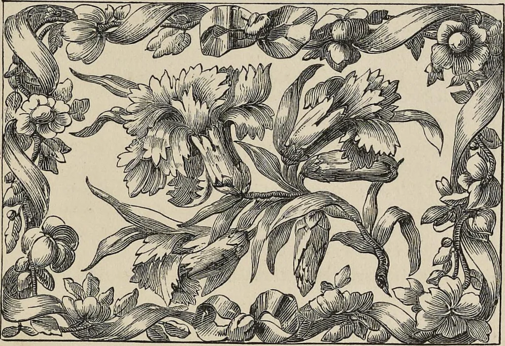 An illustration from The grammar of ornament, 1868, leaf 358