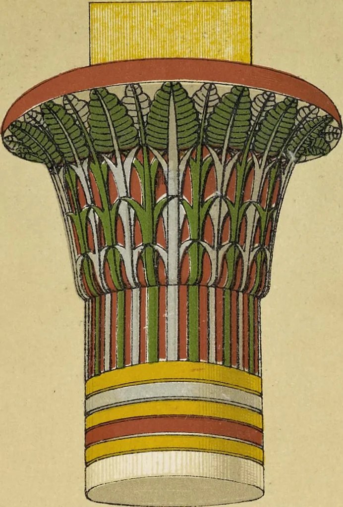An illustration from The grammar of ornament, 1868, leaf 40