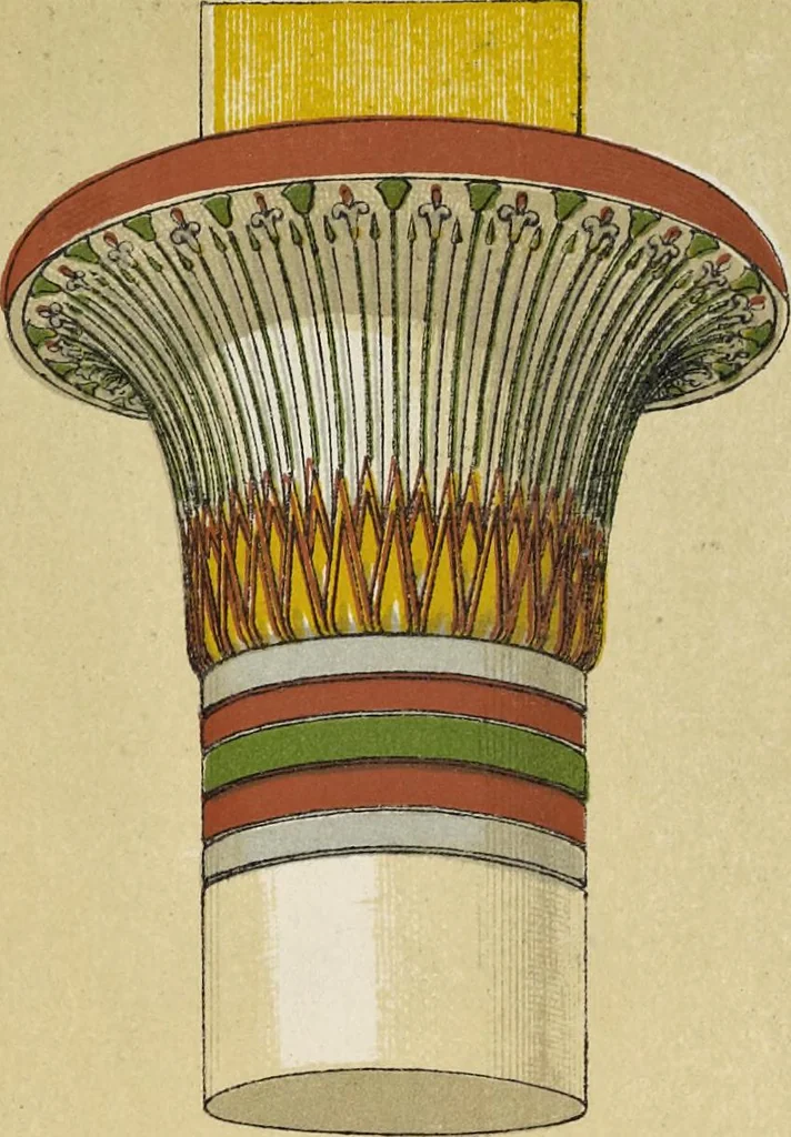 An illustration from The grammar of ornament, 1868, leaf 40