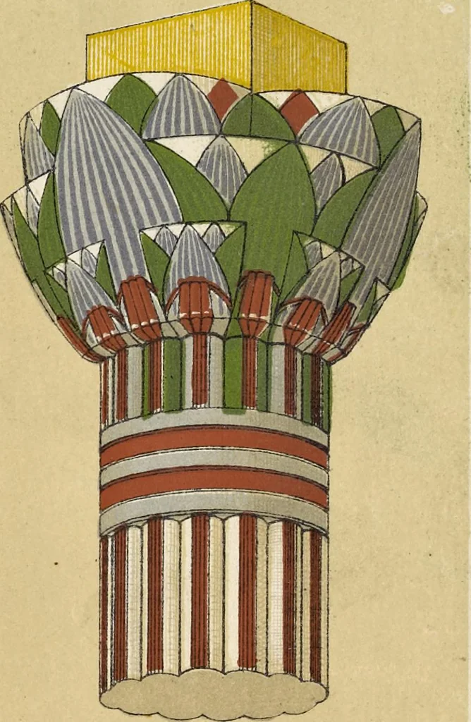 An illustration from The grammar of ornament, 1868, leaf 40