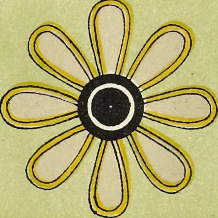 An illustration from The grammar of ornament, 1868, leaf 62
