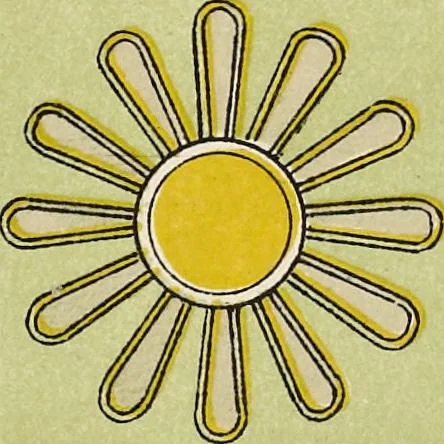 An illustration from The grammar of ornament, 1868, leaf 62