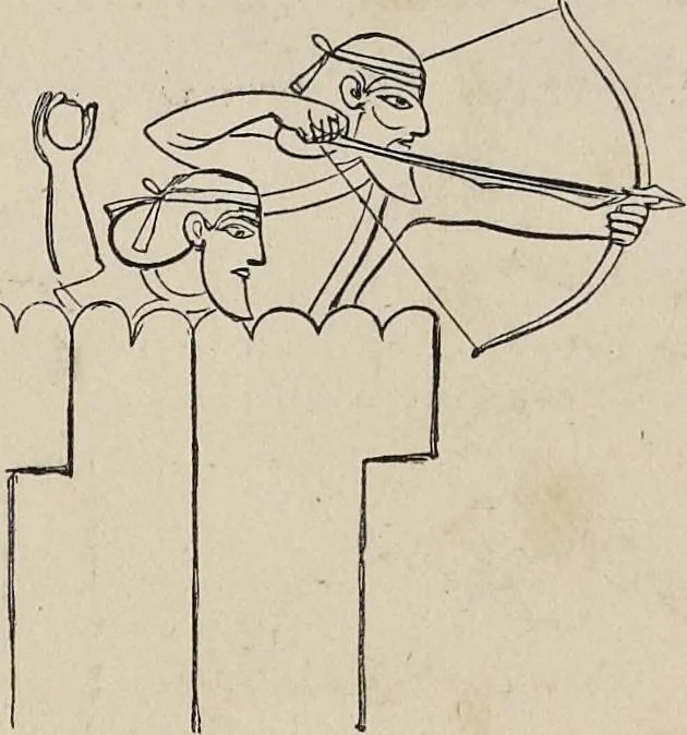 An illustration from The grammar of ornament, 1868, leaf 68