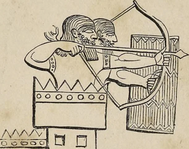 An illustration from The grammar of ornament, 1868, leaf 68