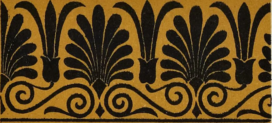 An illustration from The grammar of ornament, 1868, leaf 72