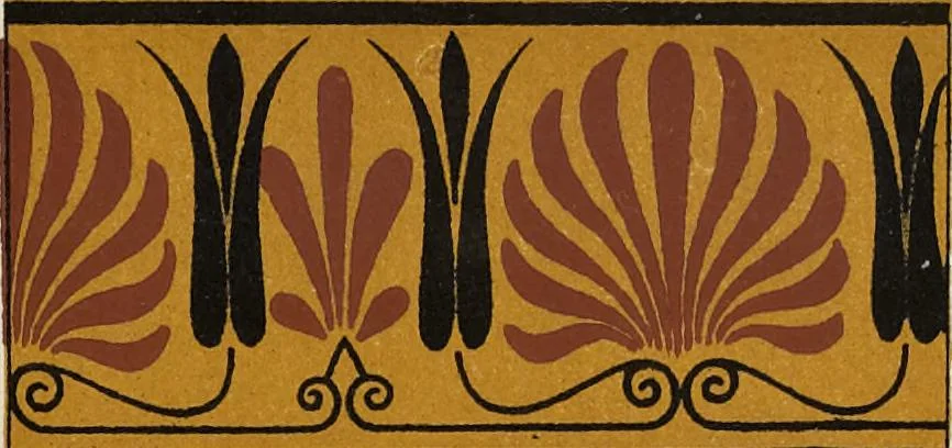 An illustration from The grammar of ornament, 1868, leaf 72