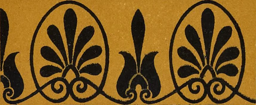 An illustration from The grammar of ornament, 1868, leaf 72