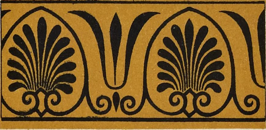 An illustration from The grammar of ornament, 1868, leaf 72