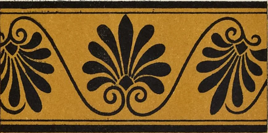 An illustration from The grammar of ornament, 1868, leaf 72