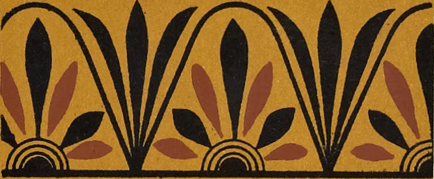 An illustration from The grammar of ornament, 1868, leaf 72