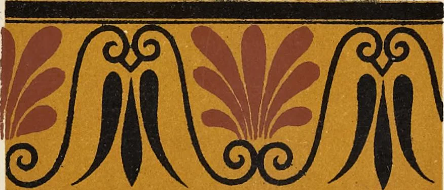 An illustration from The grammar of ornament, 1868, leaf 72