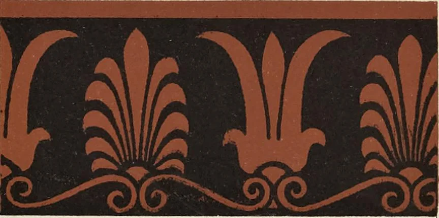 An illustration from The grammar of ornament, 1868, leaf 72