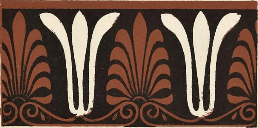 An illustration from The grammar of ornament, 1868, leaf 72