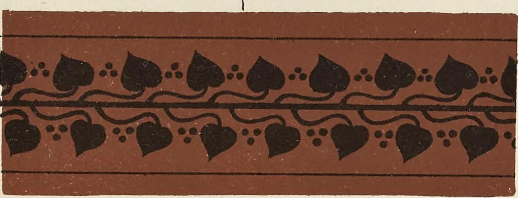 An illustration from The grammar of ornament, 1868, leaf 82