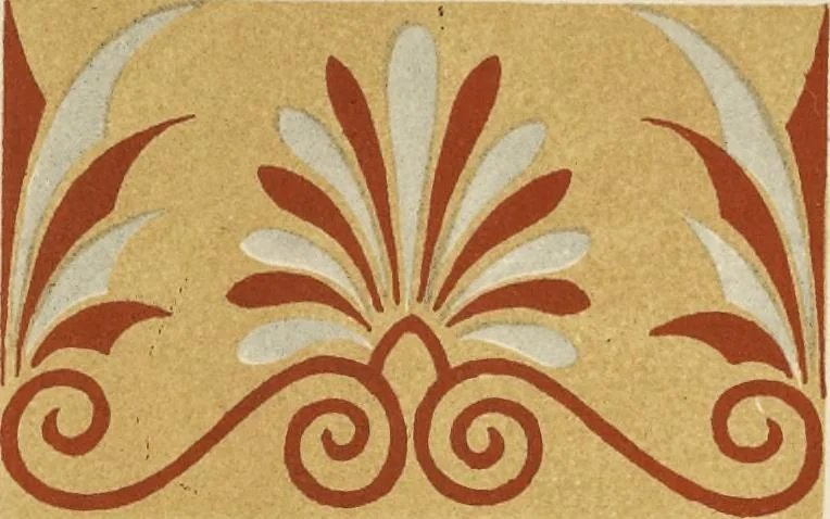 An illustration from The grammar of ornament, 1868, leaf 84