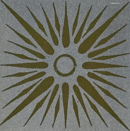 An illustration from The grammar of ornament, 1868, leaf 84