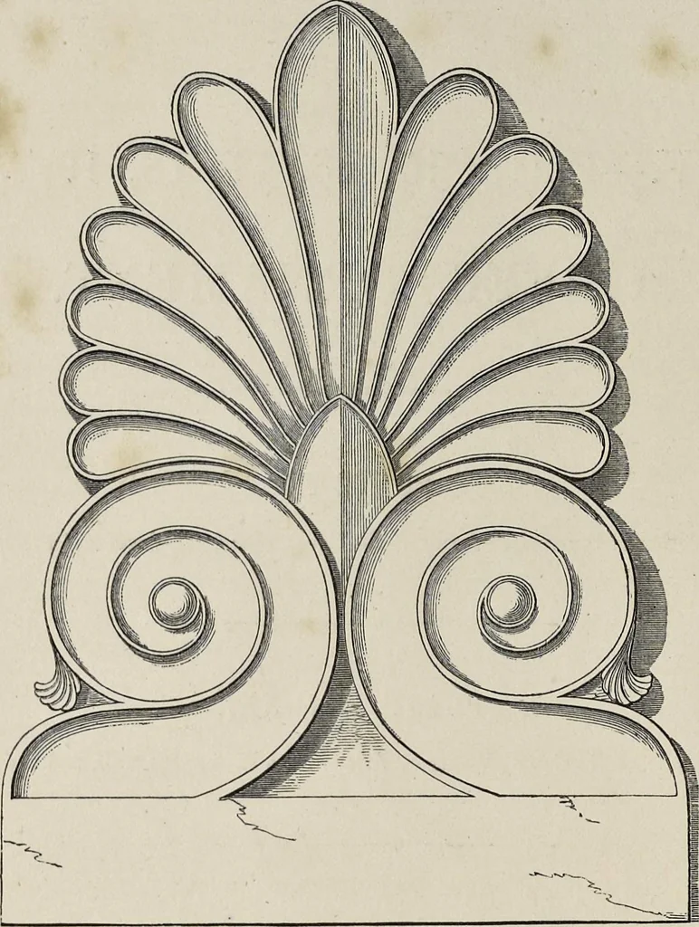 An illustration from The grammar of ornament, 1868, leaf 87
