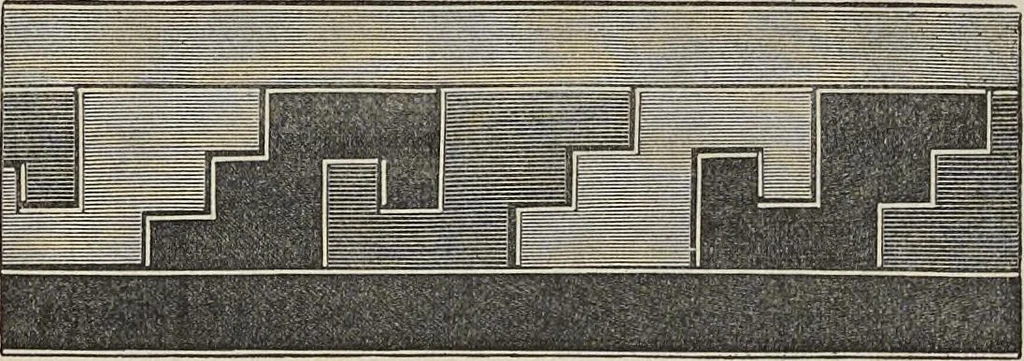 An illustration from The grammar of ornament, 1868, leaf 92