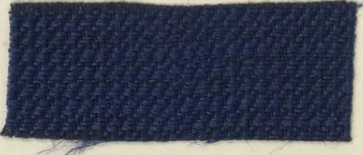 An illustration from The American practical dyer's companion : comprising a description of the principal dye-stuffs and chemicals used in dyeing, their nature and uses, mordants, and how made : with the best American, English, French, and German processes ... embracing in all over eight hundred receipts for colors and shades, accompanied by one hundred and seventy dyed samples of raw materials and fabrics, 1882, leaf 171