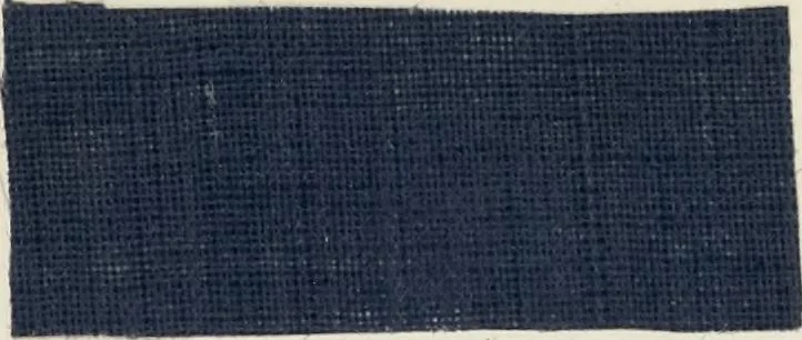 An illustration from The American practical dyer's companion : comprising a description of the principal dye-stuffs and chemicals used in dyeing, their nature and uses, mordants, and how made : with the best American, English, French, and German processes ... embracing in all over eight hundred receipts for colors and shades, accompanied by one hundred and seventy dyed samples of raw materials and fabrics, 1882, leaf 213