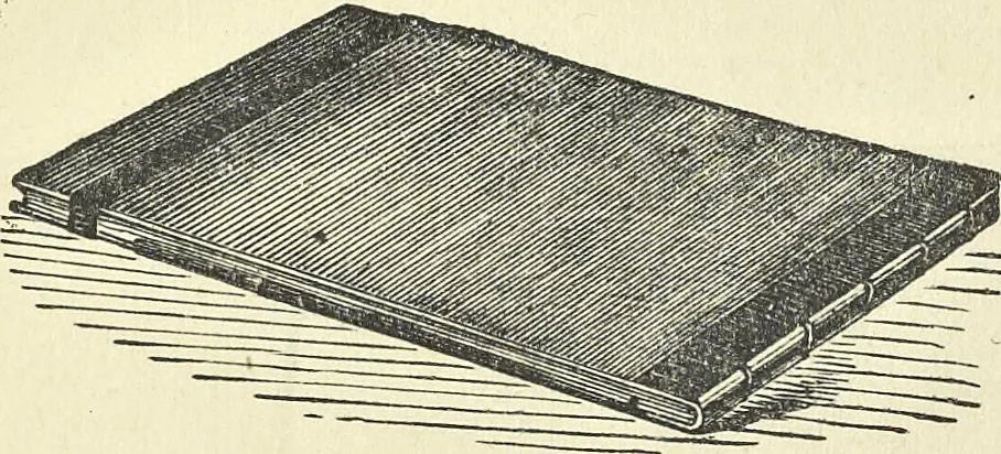 An illustration from The theory of colouring : being an analysis of the principles of contrast and harmony in the arrangement of colours : with their application to the study of nature, and hints on the composition of pictures, etc., 1872, leaf 110