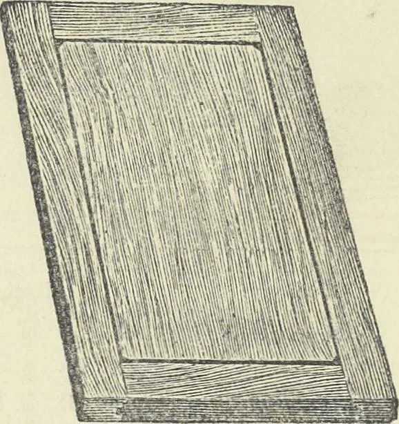 An illustration from The theory of colouring : being an analysis of the principles of contrast and harmony in the arrangement of colours : with their application to the study of nature, and hints on the composition of pictures, etc., 1872, leaf 111