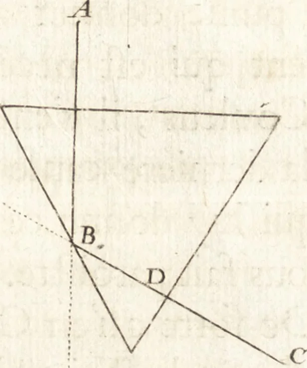 An illustration from Nouuelles obseruations et conjectures sur l'iris, 1650, leaf 276