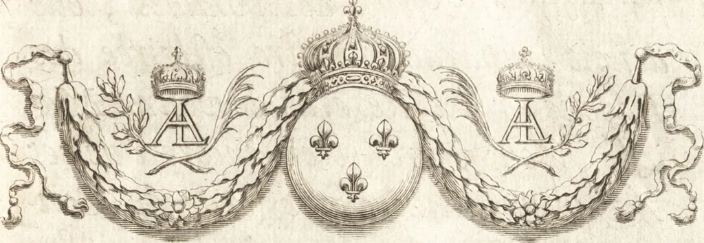 An illustration from Nouuelles obseruations et conjectures sur l'iris, 1650, leaf 8