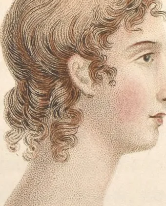 An illustration from The art of drawing in its various branches : exemplified in a course of twenty-eight progressive lessons, calculated to afford those who are unacquainted with the art, the means of acquiring a competent knowledge without the aid of a master : being the only work of the kind in which the principles of effect are explained in a clear, methodical, and at the same time familiar style, 1827, leaf 138