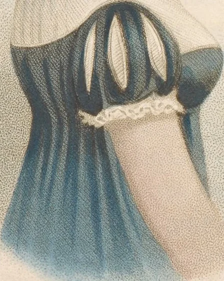 An illustration from The art of drawing in its various branches : exemplified in a course of twenty-eight progressive lessons, calculated to afford those who are unacquainted with the art, the means of acquiring a competent knowledge without the aid of a master : being the only work of the kind in which the principles of effect are explained in a clear, methodical, and at the same time familiar style, 1827, leaf 138