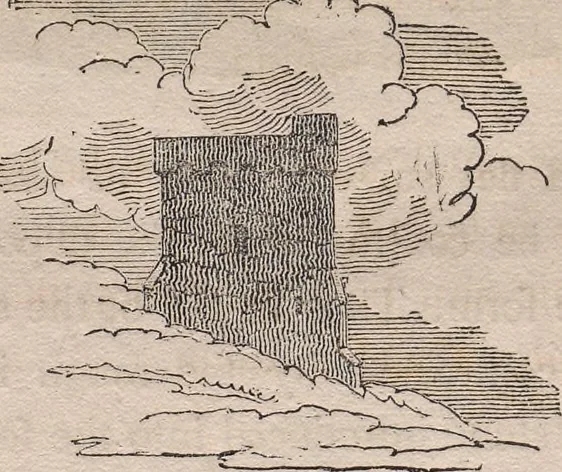 An illustration from The art of drawing in its various branches : exemplified in a course of twenty-eight progressive lessons, calculated to afford those who are unacquainted with the art, the means of acquiring a competent knowledge without the aid of a master : being the only work of the kind in which the principles of effect are explained in a clear, methodical, and at the same time familiar style, 1827, leaf 161