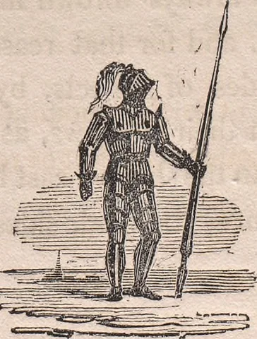 An illustration from The art of drawing in its various branches : exemplified in a course of twenty-eight progressive lessons, calculated to afford those who are unacquainted with the art, the means of acquiring a competent knowledge without the aid of a master : being the only work of the kind in which the principles of effect are explained in a clear, methodical, and at the same time familiar style, 1827, leaf 162