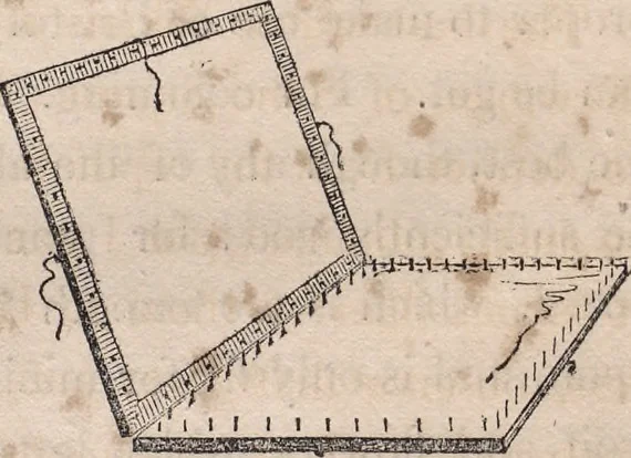 An illustration from The art of drawing in its various branches : exemplified in a course of twenty-eight progressive lessons, calculated to afford those who are unacquainted with the art, the means of acquiring a competent knowledge without the aid of a master : being the only work of the kind in which the principles of effect are explained in a clear, methodical, and at the same time familiar style, 1827, leaf 47