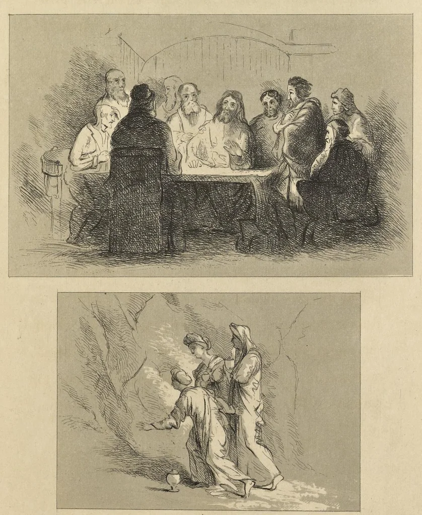 An illustration from On the theory of painting : to which is added and index of mixed tints, and an introduction to painting in water-colours, with precepts, 1835, leaf 184