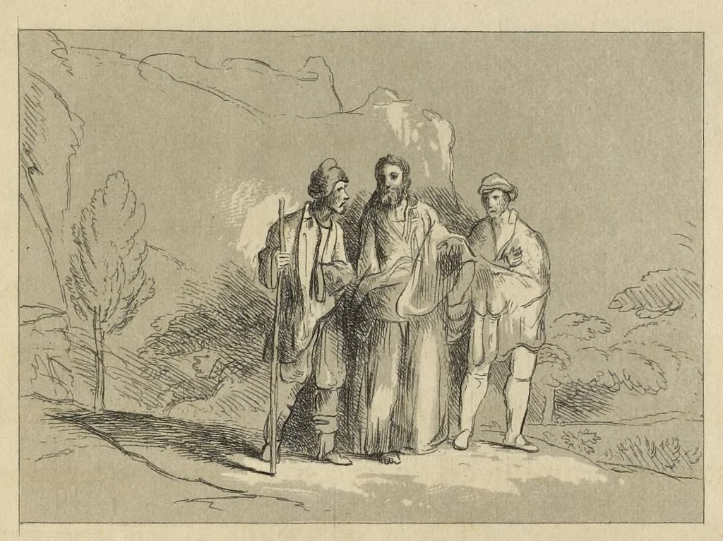 An illustration from On the theory of painting : to which is added and index of mixed tints, and an introduction to painting in water-colours, with precepts, 1835, leaf 184