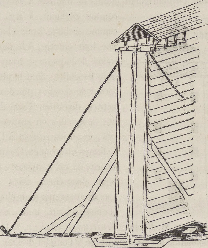 An illustration from Traité théorique et pratique de l'impression des tissus, 1846, leaf 122